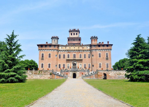 Castello di Chignolo Po (Chignolo Po)