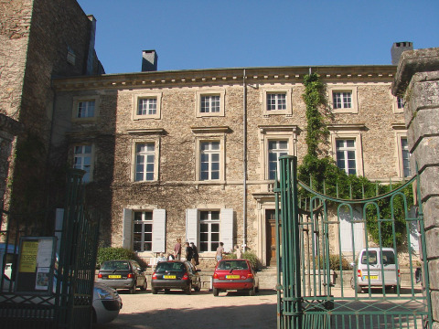Château de Saint-Amans-Valtoret (Saint-Amans-Valtoret)