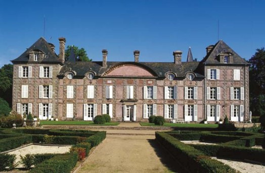 Château de Monthorin (Louvigné-du-Désert)