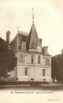 Château de Vrainville (Montharville)