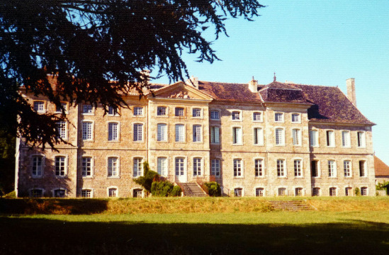 Château d'Audour (Dompierre-les-Ormes)