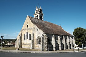 Église Sainte-Geneviève (Héricy)