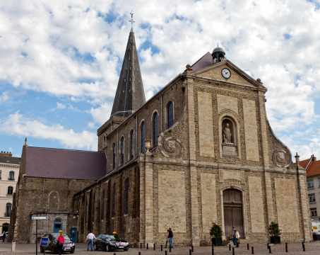 Église Saint-Nicolas (Boulogne-sur-Mer)