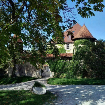 Château du Barrioz (Argonay)
