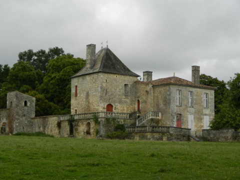 Château de Vénérand (Vénérand)