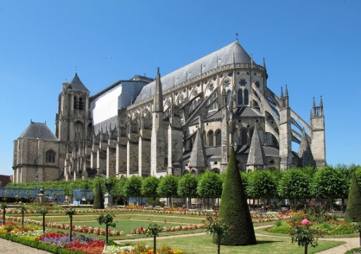 Cathédrale Saint-Étienne (Bourges)