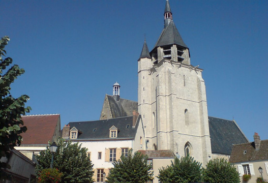 Église Saint-Jacques (Illiers-Combray)