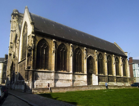 Église Saint-Godard (Rouen)