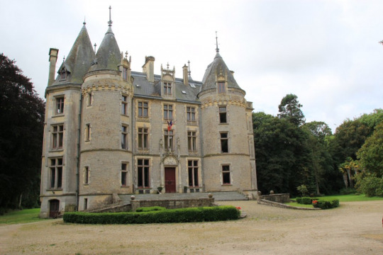 Château de L'Isle-Marie (Picauville)