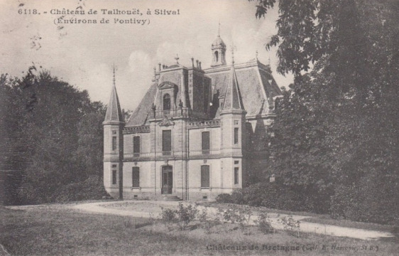 Château de Talhouët (Pontivy)