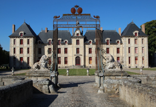 Château de Mesnil-Voisin (Bouray-sur-Juine)