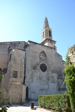 Église Saint-Symphorien-les-Carmes (Avignon)