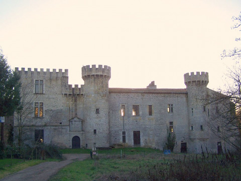 Château de Guilleragues (Saint-Sulpice-de-Guilleragues)