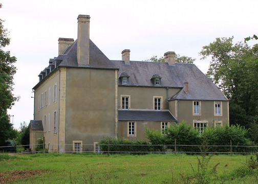 Château de Vimont (Vimont)