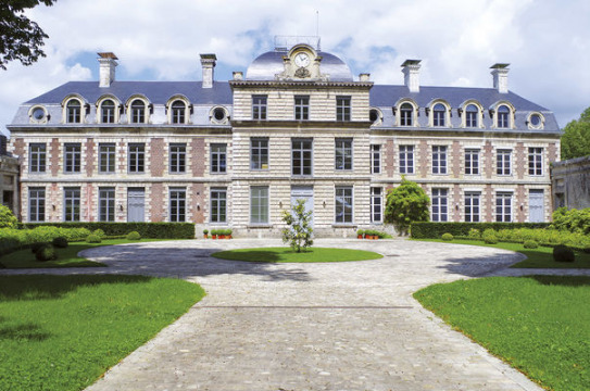 Château de Ranchicourt (Rebreuve-Ranchicourt)