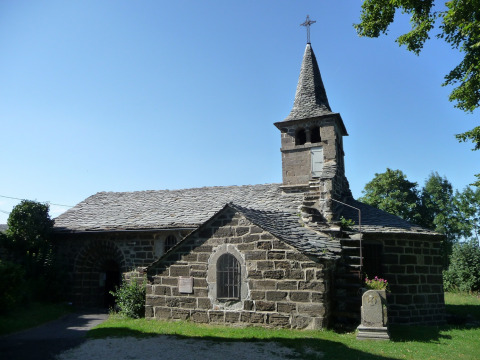 Église Saint Jean-Baptiste de Bessamorel (Bessamorel)