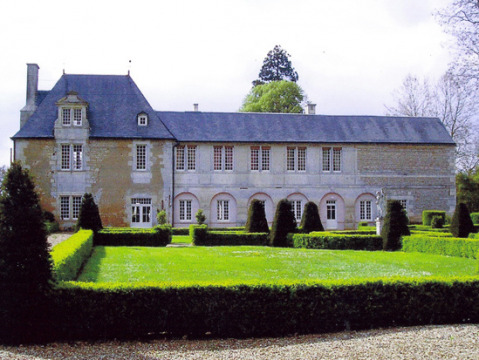 Château du Bois-Doucet (Lavoux)