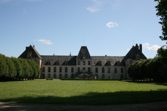 Château de Lévis (Lurcy-Lévis)