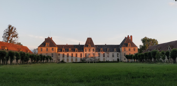 Château de Lévis (Lurcy-Lévis)