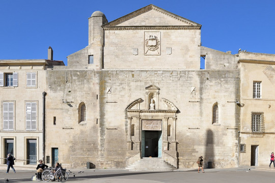 Église Sainte-Anne (Arles)