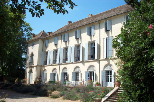 Château de Rouvignac (Cazouls-lès-Béziers)