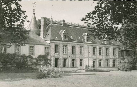 Château d'Irai (Irai)