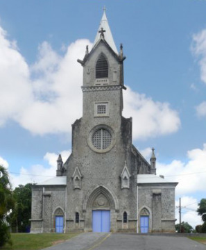 Église Notre-Dame-du-Rosaire de Redoute (Fort-de-France)