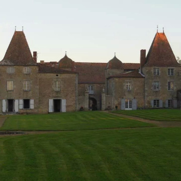 Château des Grimardies (Augerolles)