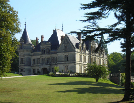 Château de La Bourdaisière (Montlouis-sur-Loire)