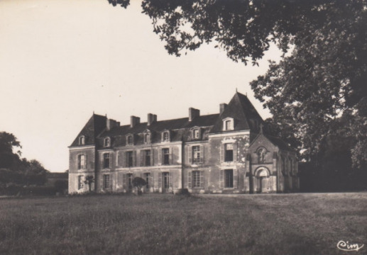 Château de Barot (La Salle-et-Chapelle-Aubry)