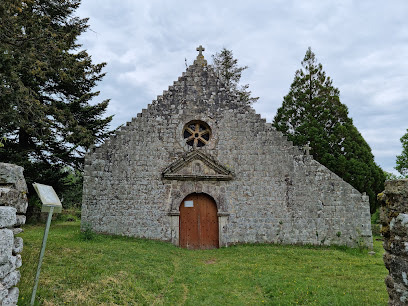 Chapelle Sainte-Catherine (Lizio)