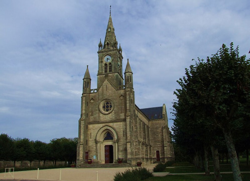 Église Saint-Laurent (Beire-le-Châtel)