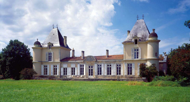 Château de Peychaud (Ambarès-et-Lagrave)