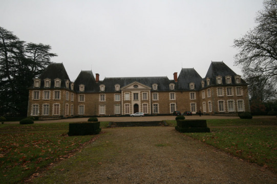 Château de Juigné (Juigné-sur-Sarthe)