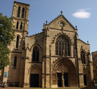 Église Saint-Pierre (Bordeaux)