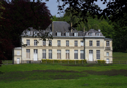 Château de Pas (Pas-en-Artois)