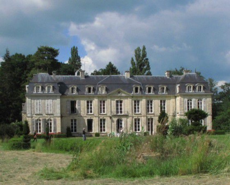 Château des Hayes (Brion)