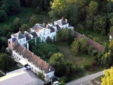 Château de Changy (Varennes-Changy)