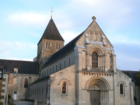 Église Saint-Jean-Baptiste (Château-Gontier)