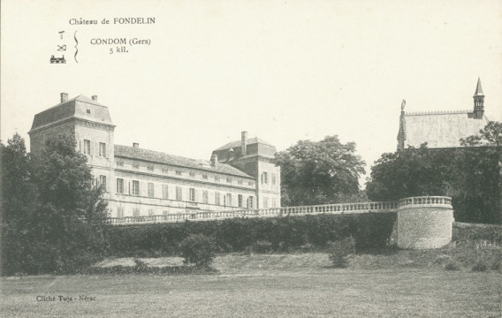Château de Fondelin (Condom)