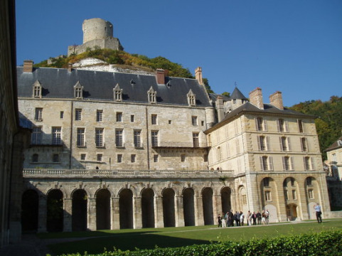 Château de La Roche-Guyon (La Roche-Guyon)