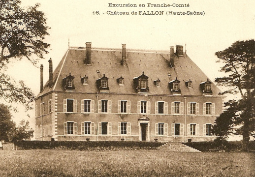 Château de Fallon (Fallon)