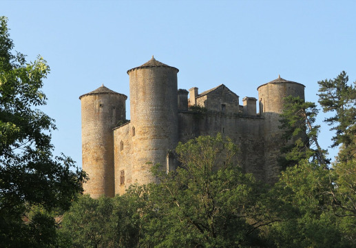 Château de Loupiac (Sévérac-le-Château)