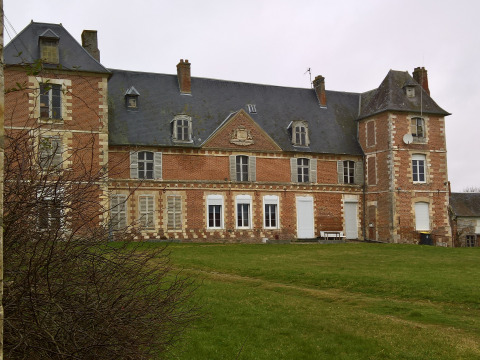 Château de Moyencourt (Moyencourt-lès-Poix)