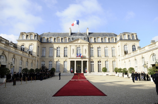 Palais de l'Élysée (Paris)