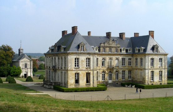 Château de Davenescourt (Davenescourt)