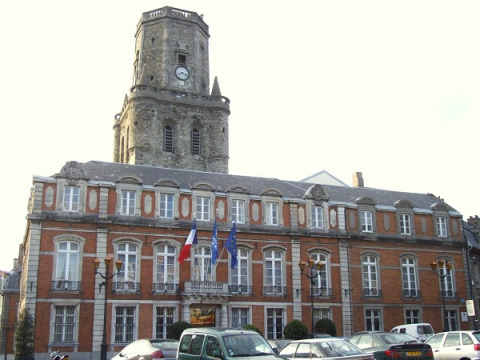Hôtel de Ville (Boulogne-sur-Mer)
