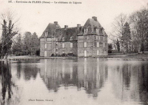 Château de Lignou (Lignou)