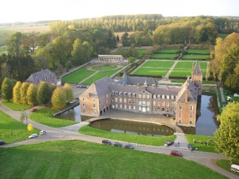Château de Franc-Waret (Fernelmont)