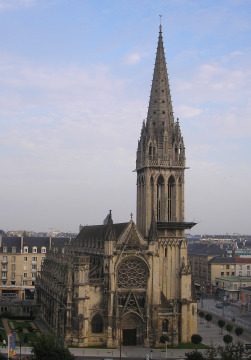 Église Saint-Pierre (Caen)